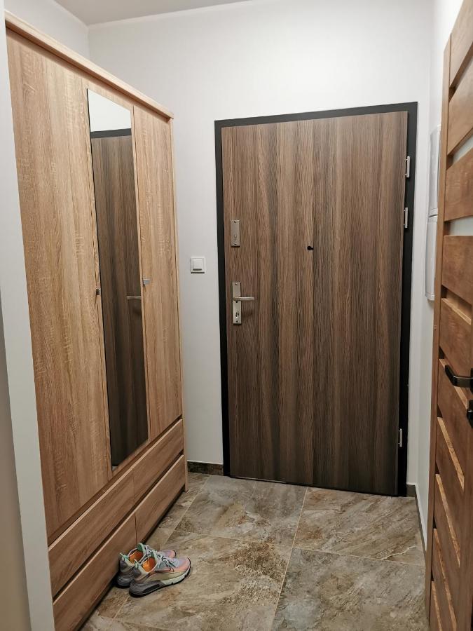 Căn hộ Gdanskie Tarasy Apartament 2 Pokoje