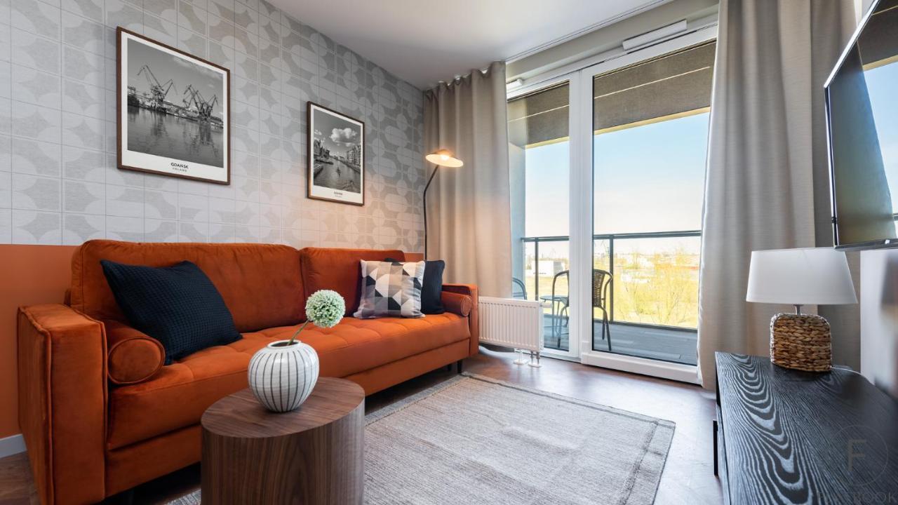 Flatbook - Center Chlebova With Gym Apartment