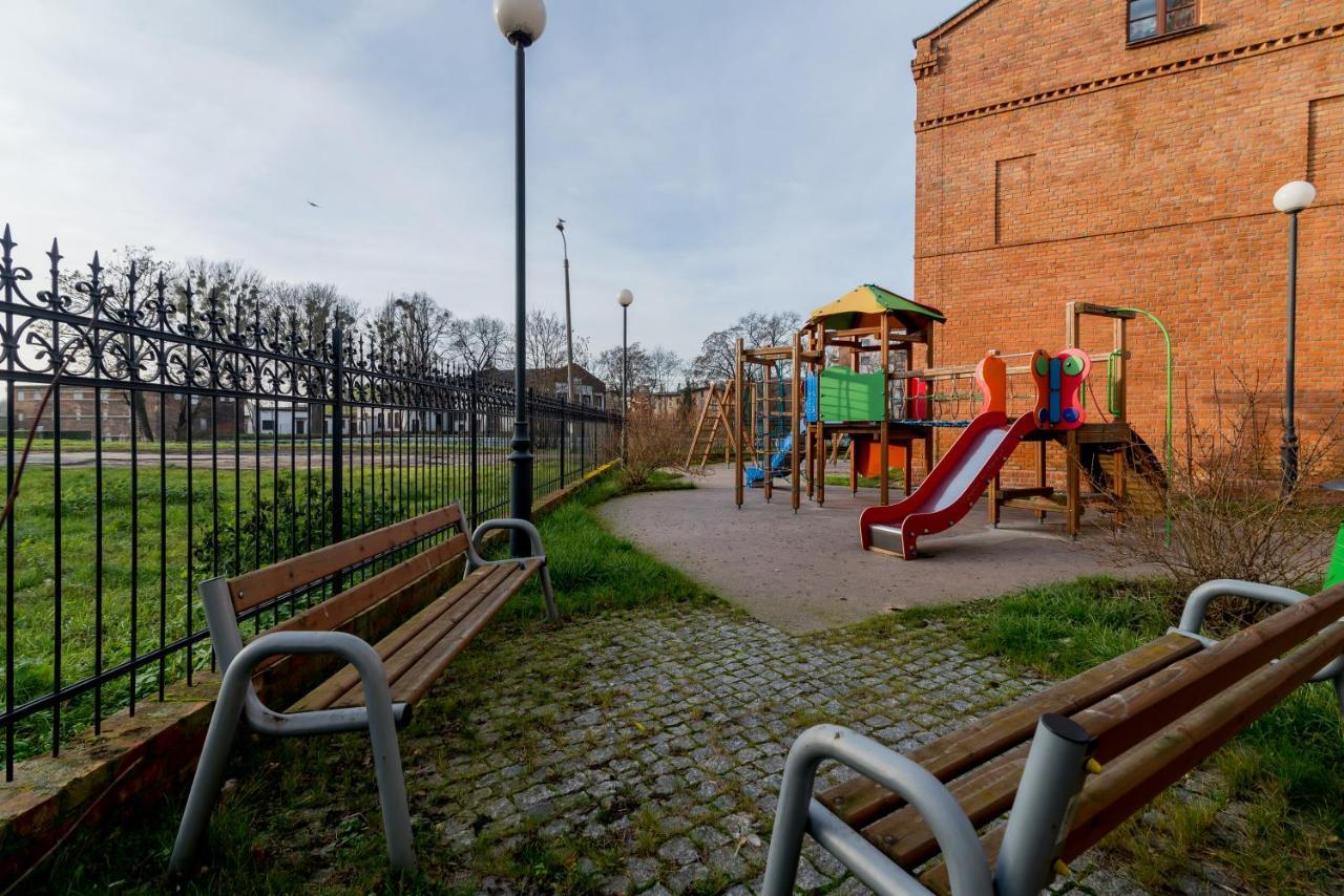 In The Center Gdańsk