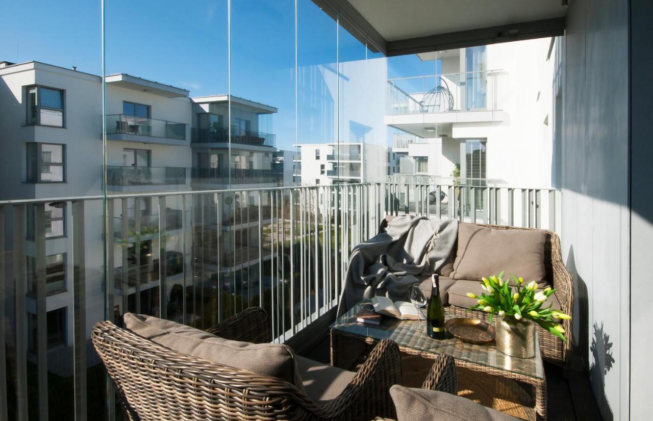 Irs Royal Irs Nadmorze Apartment *