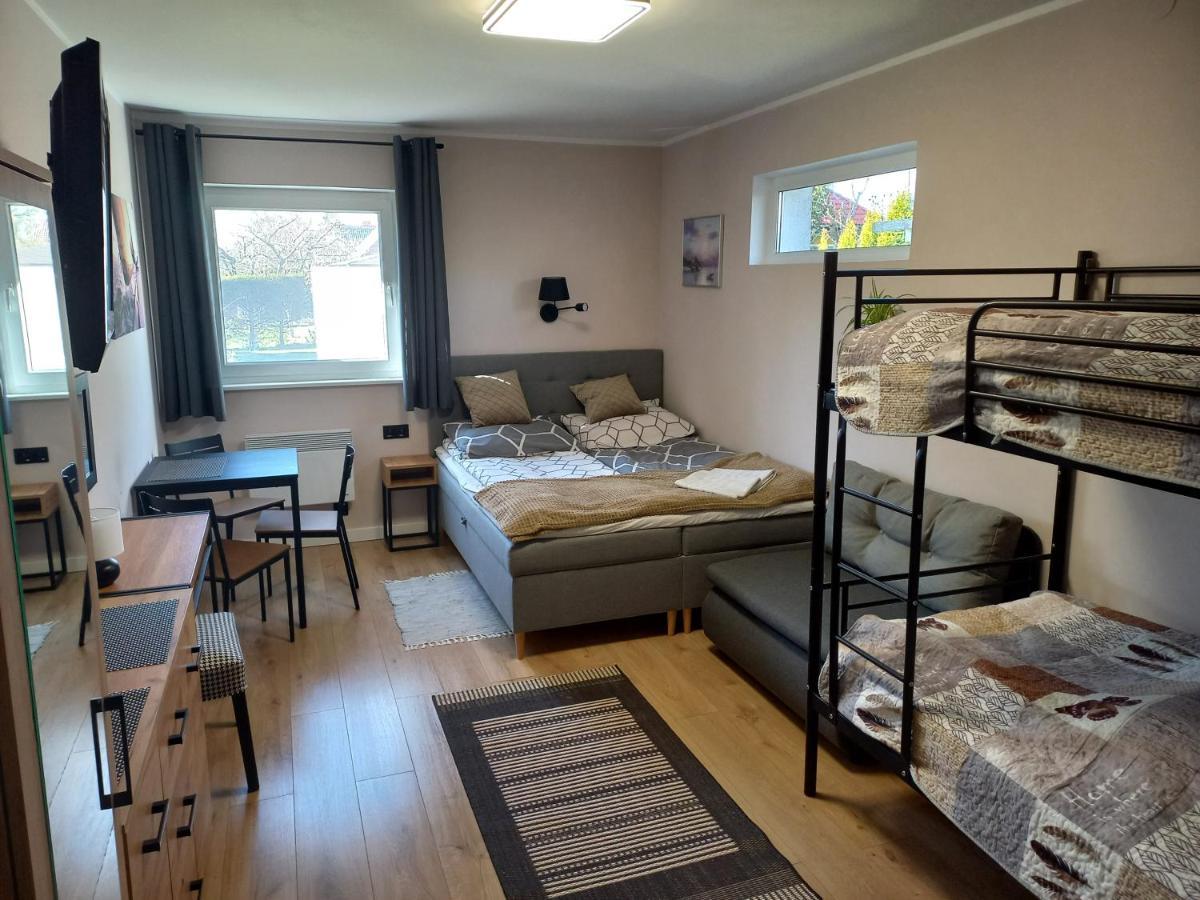 Privat bolig Pokoje, Na Wyspie *