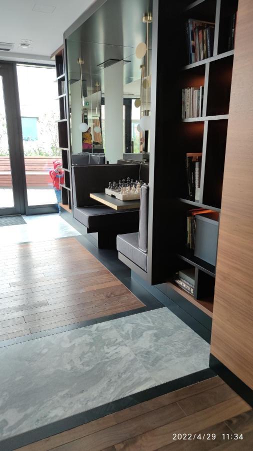 Amber Centrum Lux Lejlighed