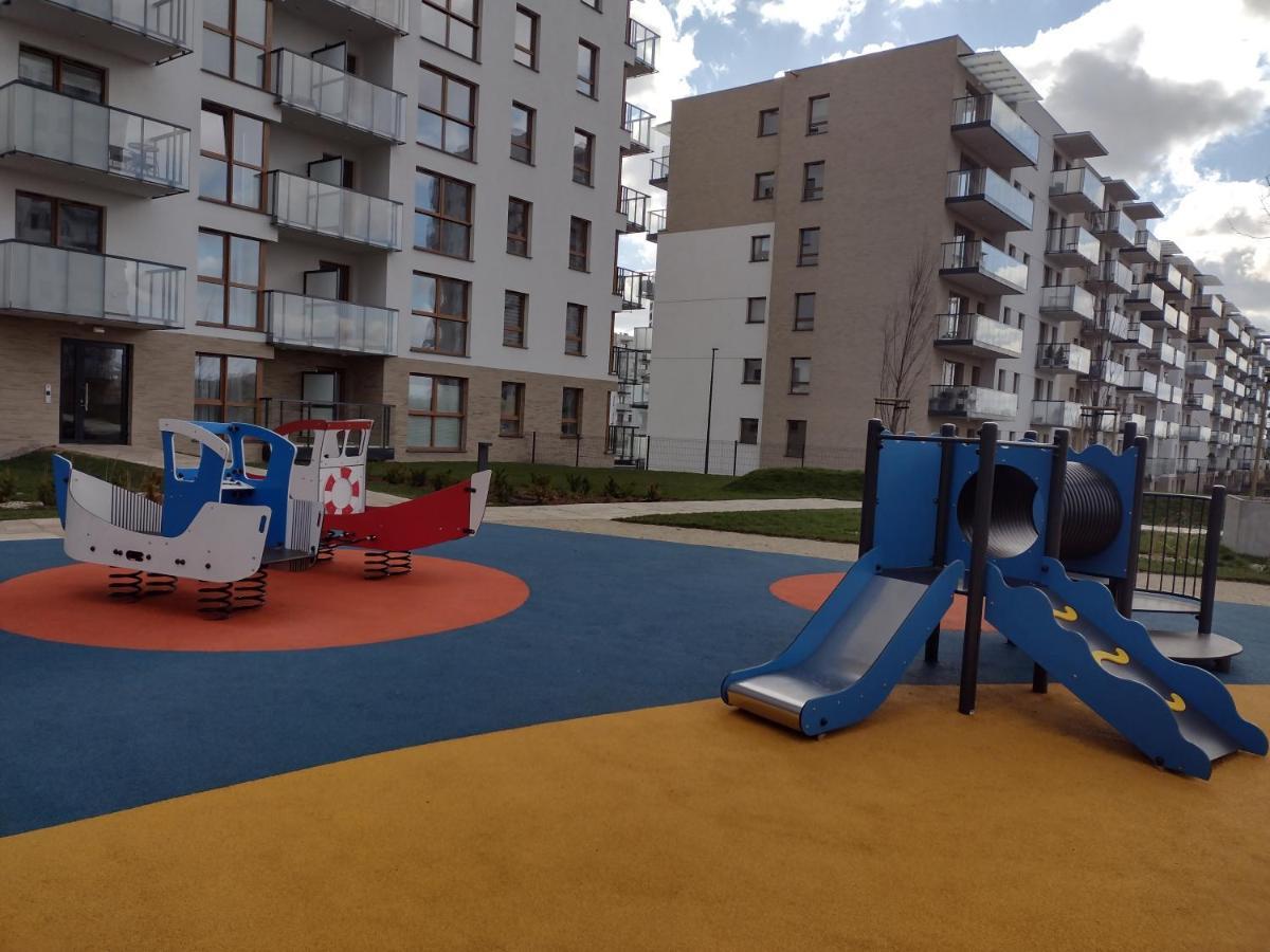 Apartament Sucha Przystan - Dry Haven *