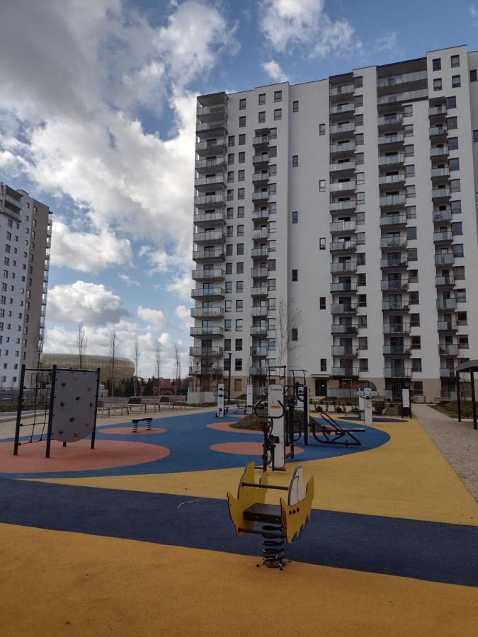 Apartament Sucha Przystan - Dry Haven * Gdansk
