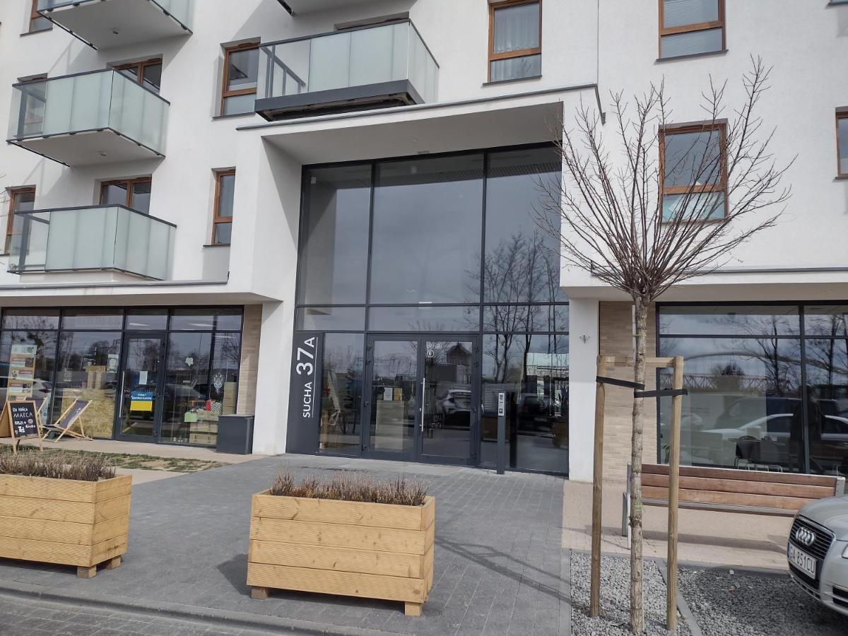 Apartament Apartament Sucha Przystań - Dry Haven Gdańsk