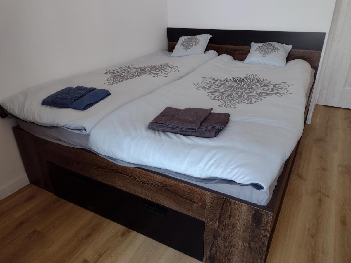 Apartament Sucha Przystan - Dry Haven Apartment