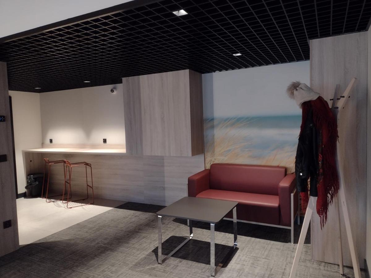 Apartament Sucha Przystań - Dry Haven Gdańsk