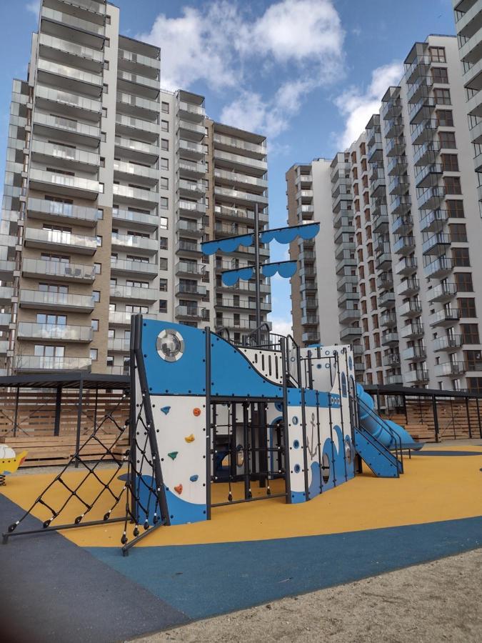 Apartament Sucha Przystan - Dry Haven Apartment Gdansk