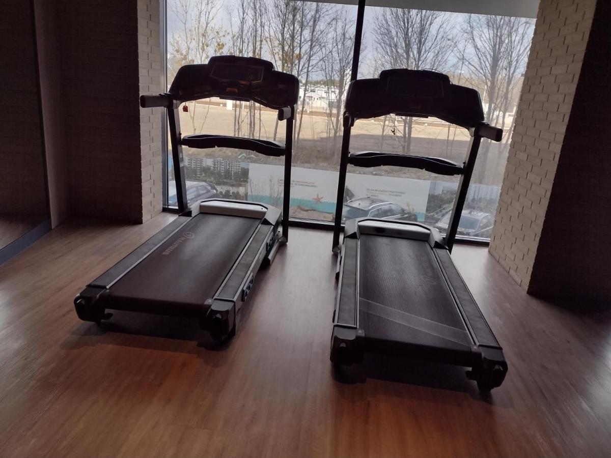 Apartament Sucha Przystan - Dry Haven Apartment Gdansk