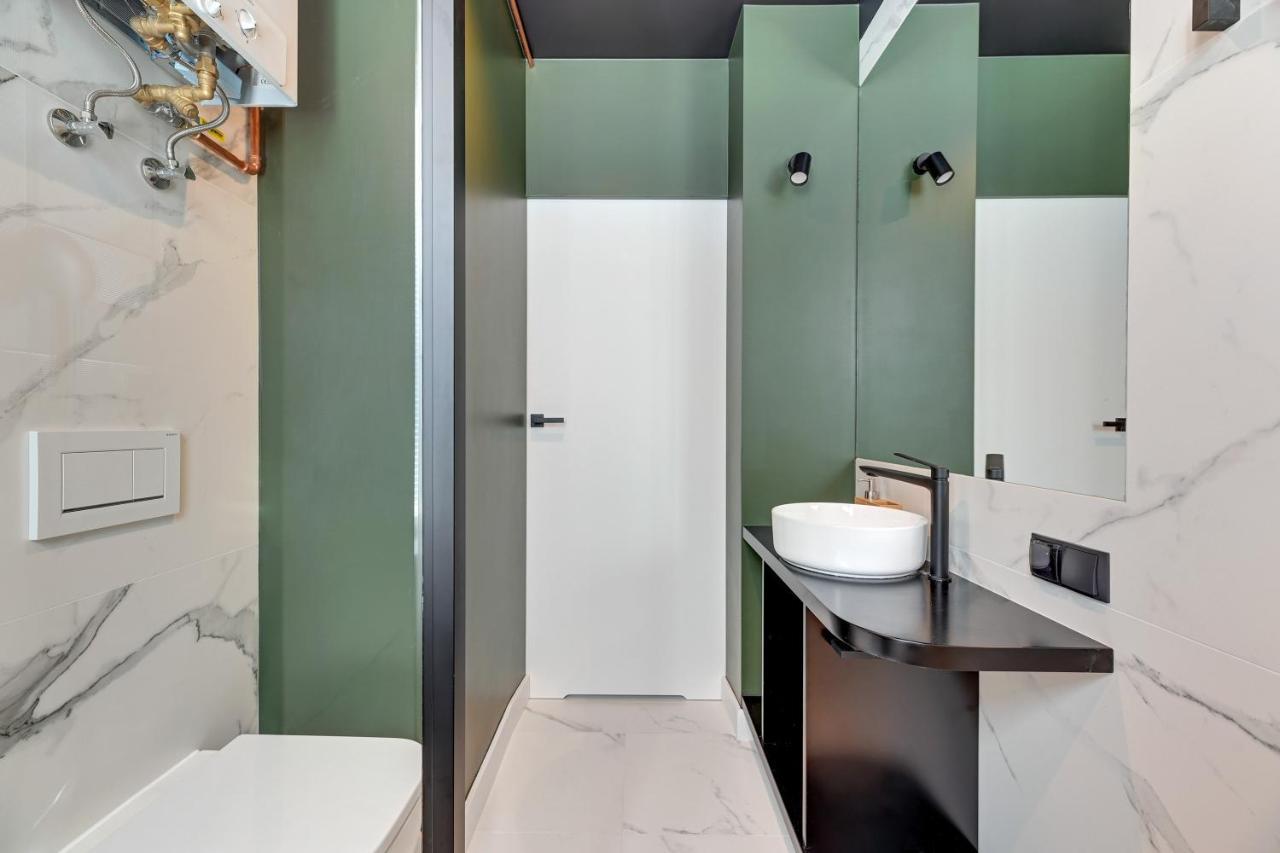 Grobla Charming By Downtown Apartment Gdansk