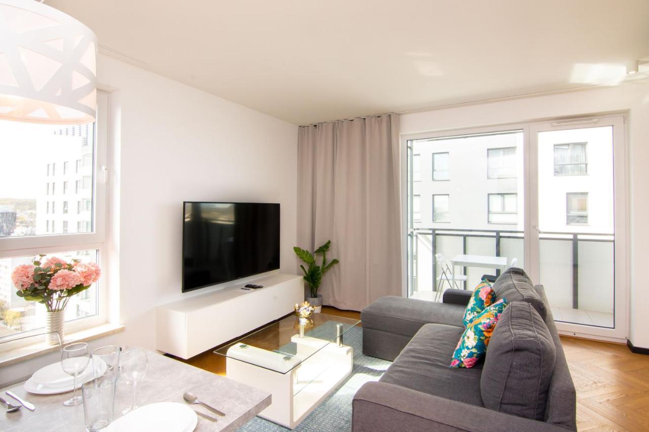 Maya's Flats & 46 - New Panorama View Walowa Str Gdansk