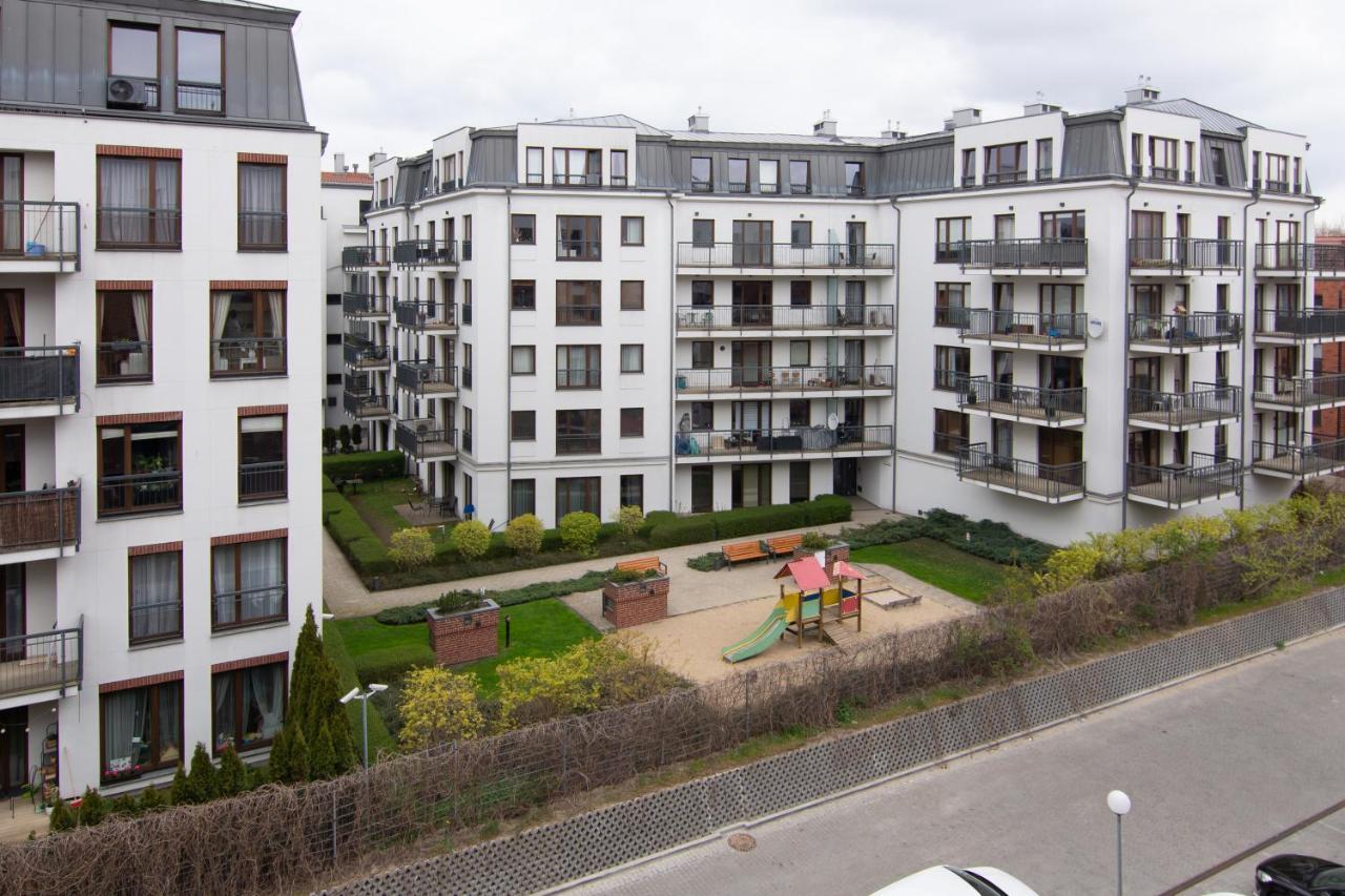 Maya's Flats & 48 - Szafarnia Huoneisto Gdańsk