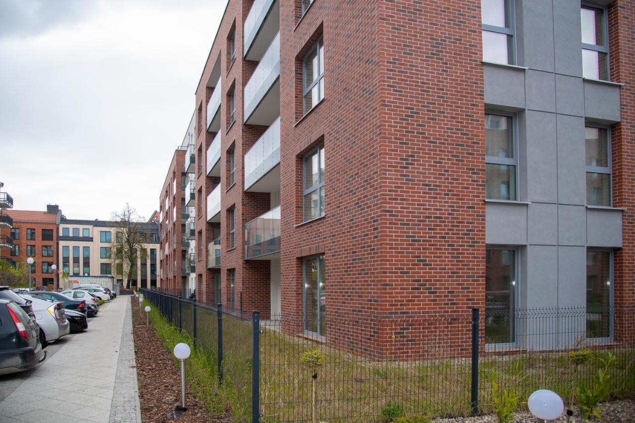 Maya's Flats & 48 - Szafarnia Huoneisto Gdańsk