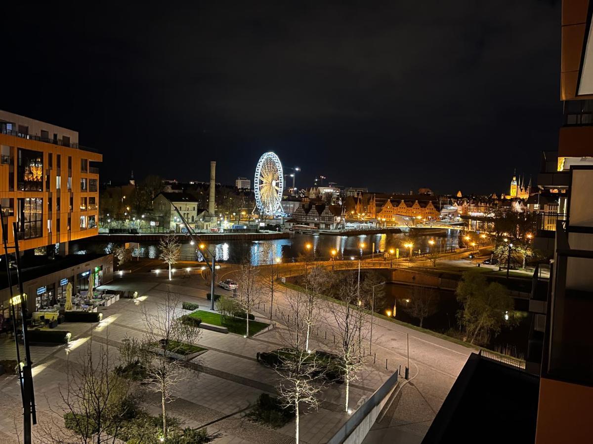 Luksusowy Nowoczesny Z Widokiem Gdansk