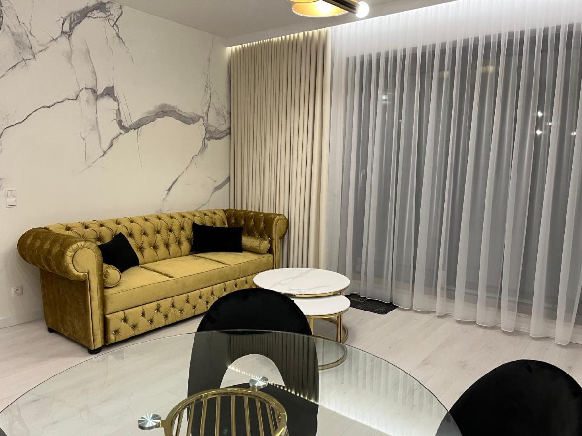 Apartment Luksusowy Nowoczesny Z Widokiem Gdansk