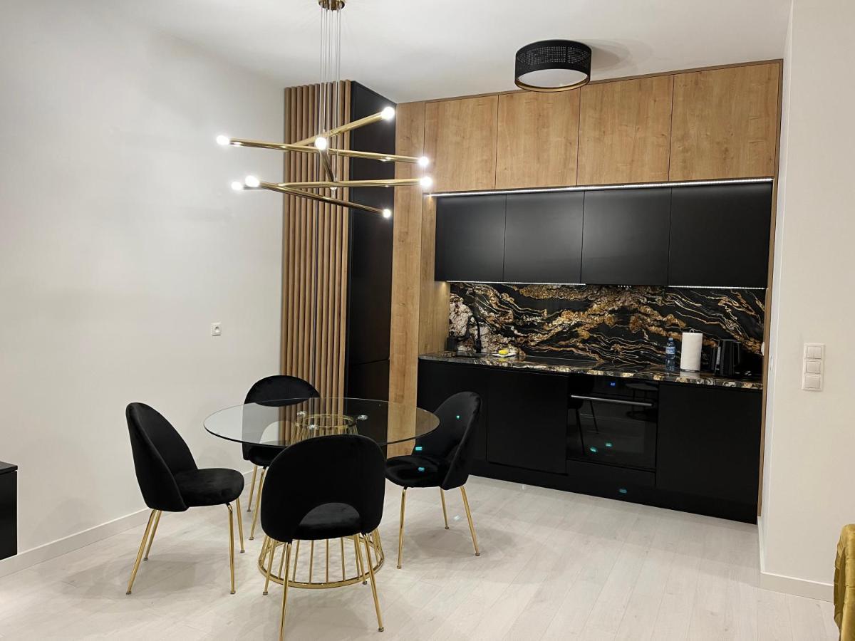Apartment Luksusowy Nowoczesny Z Widokiem