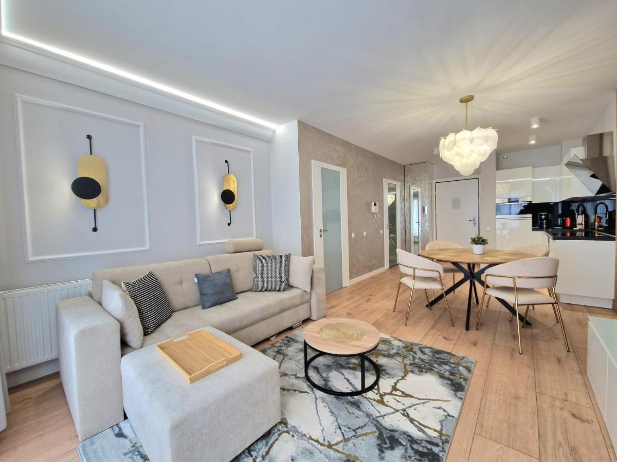 Apartamento Waterlane Marina By Live & Travel Gdańsk