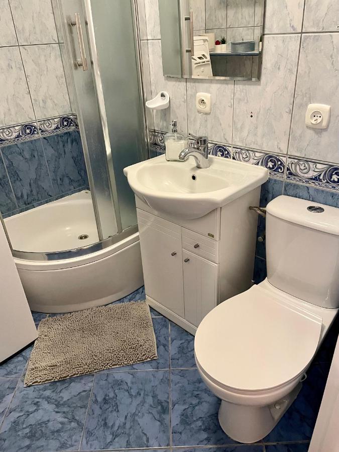 Apartament Baltyk, Dwa Pokoje Blisko Morza Apartment *