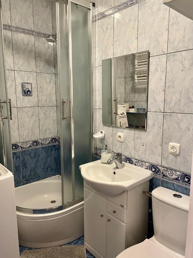 Apartment Apartament Baltyk, Dwa Pokoje Blisko Morza Gdansk