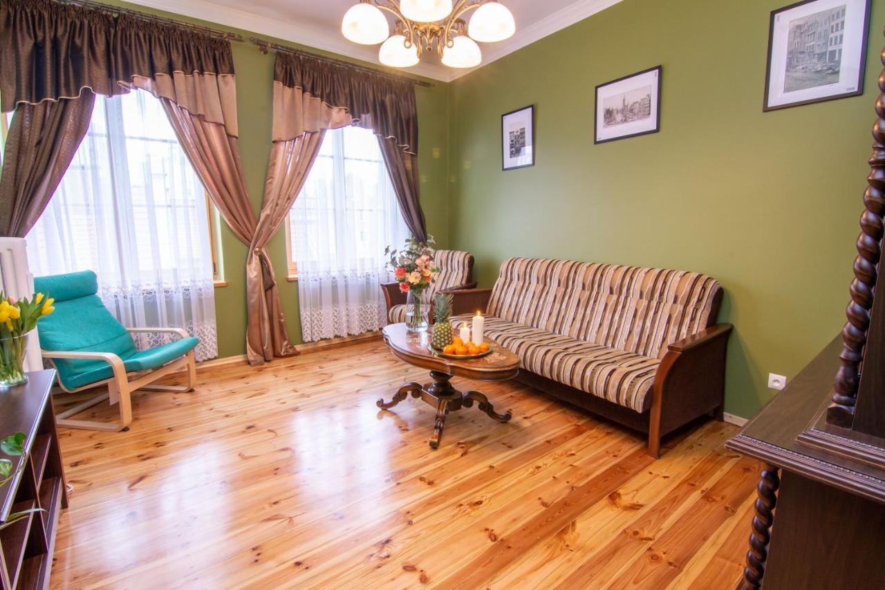 Apartamento Maya's Flats & 45 - Dluga 18/19 Gdańsk