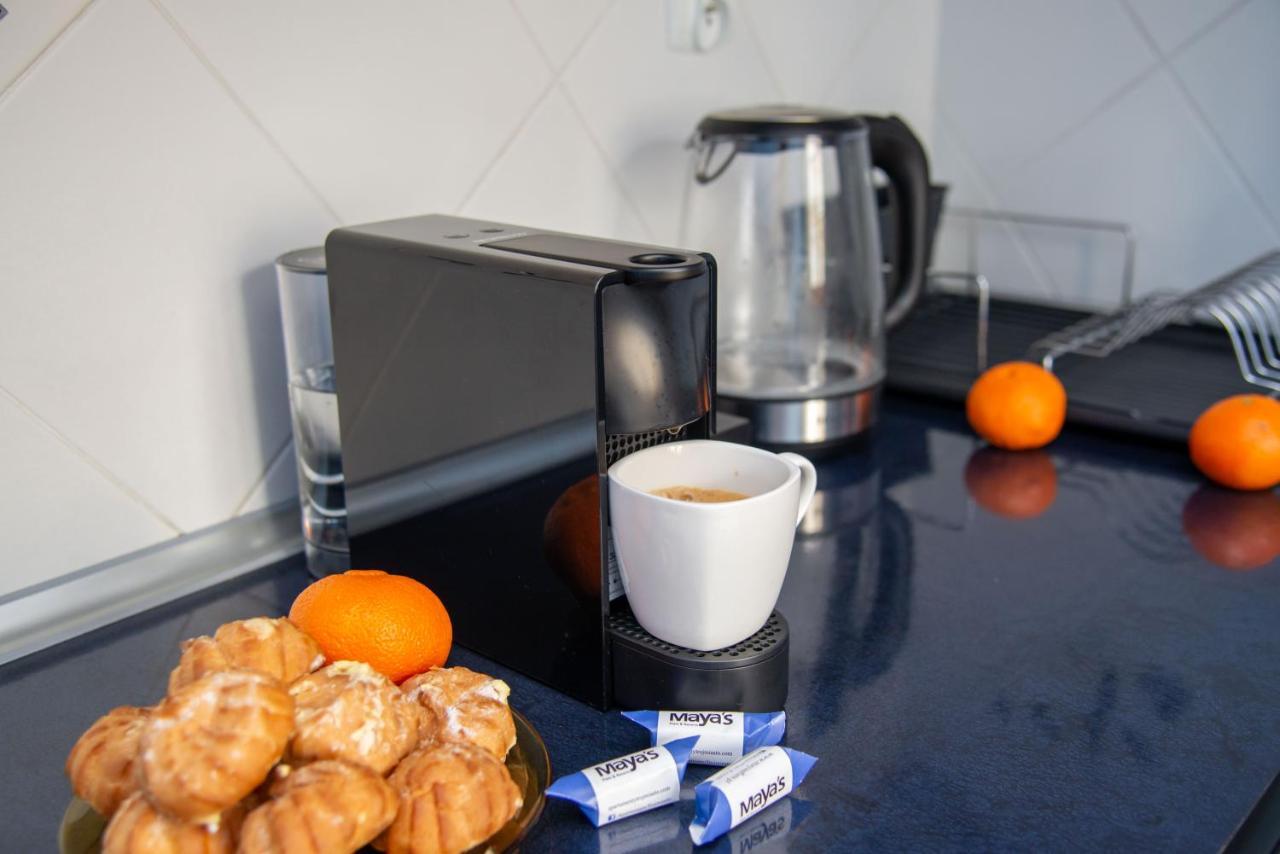 Apartamento Maya's Flats & 45 - Dluga 18/19 Gdańsk