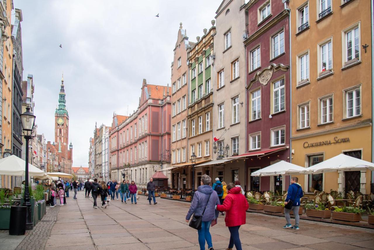 Apartamento Maya's Flats & 45 - Dluga 18/19 Gdańsk