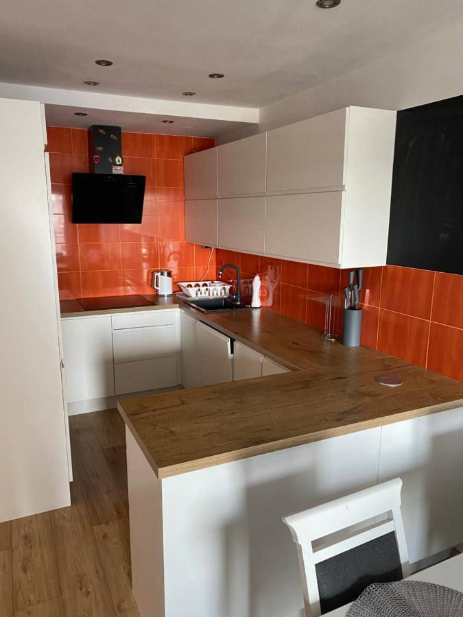 Apartment 604 Przymorze