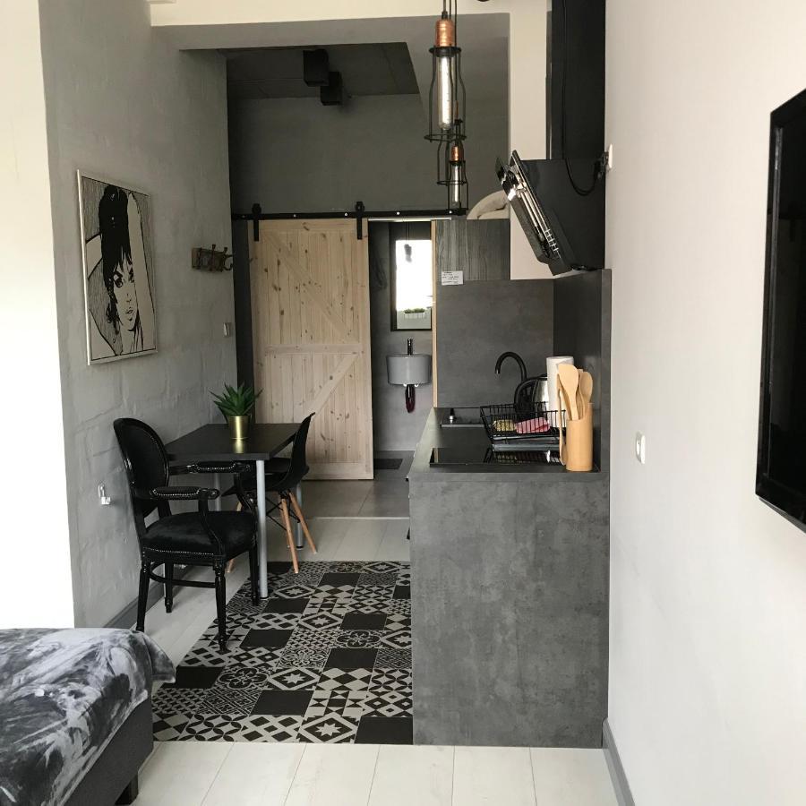 Old Town Czopowa B Apartment