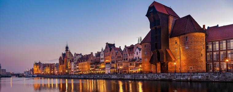Old Town Czopowa B Gdansk