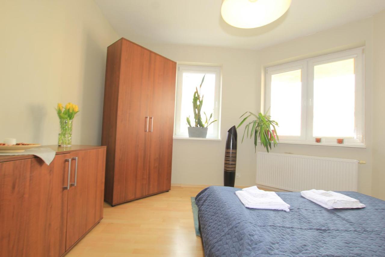 Apartament Z Ogrodem I Grillem. *