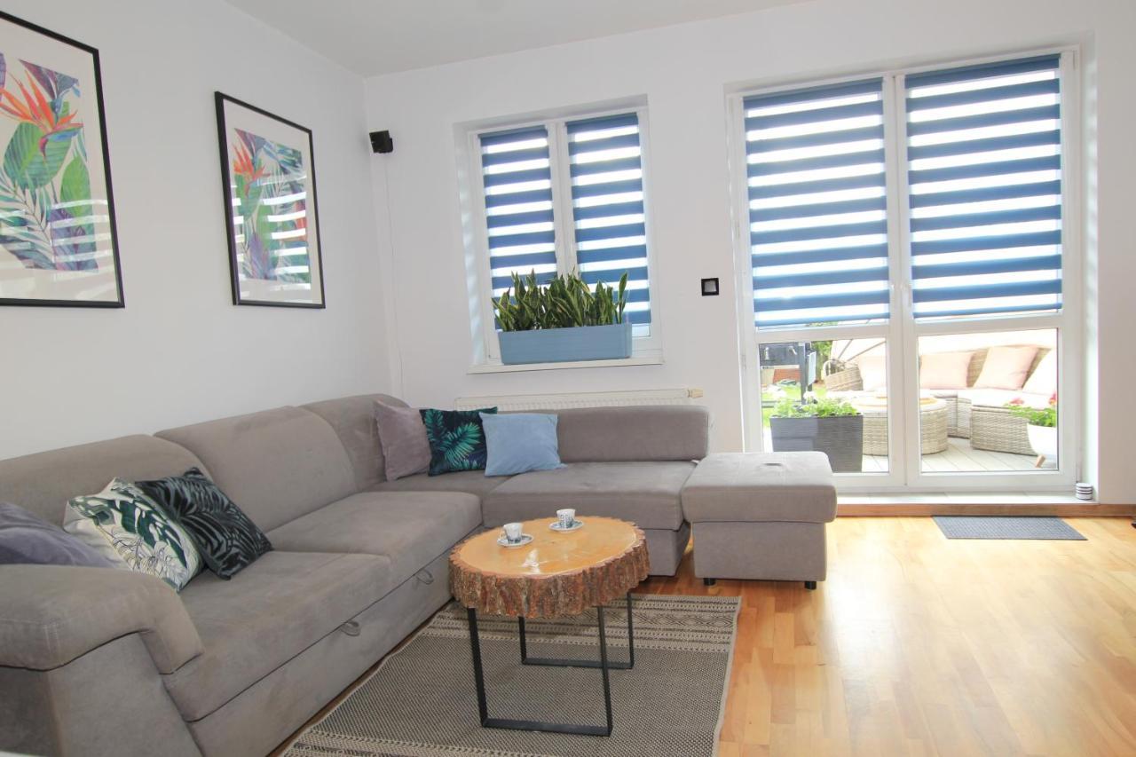Apartment Apartament Z Ogrodem I Grillem. *