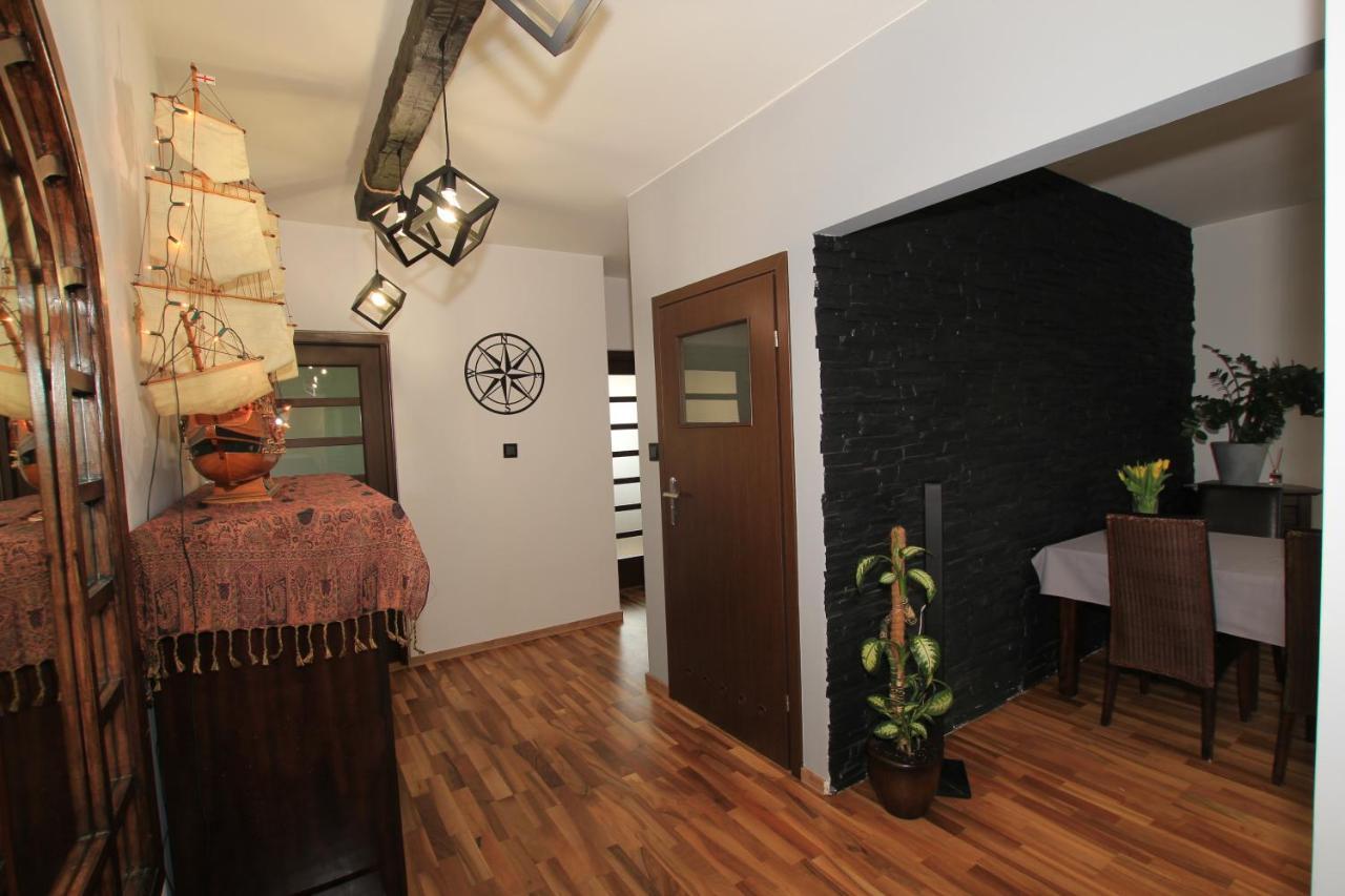 Apartament Z Ogrodem I Grillem. Apartment Gdansk