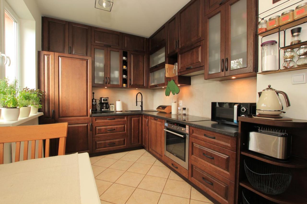 Apartament Z Ogrodem I Grillem. Apartment Gdansk