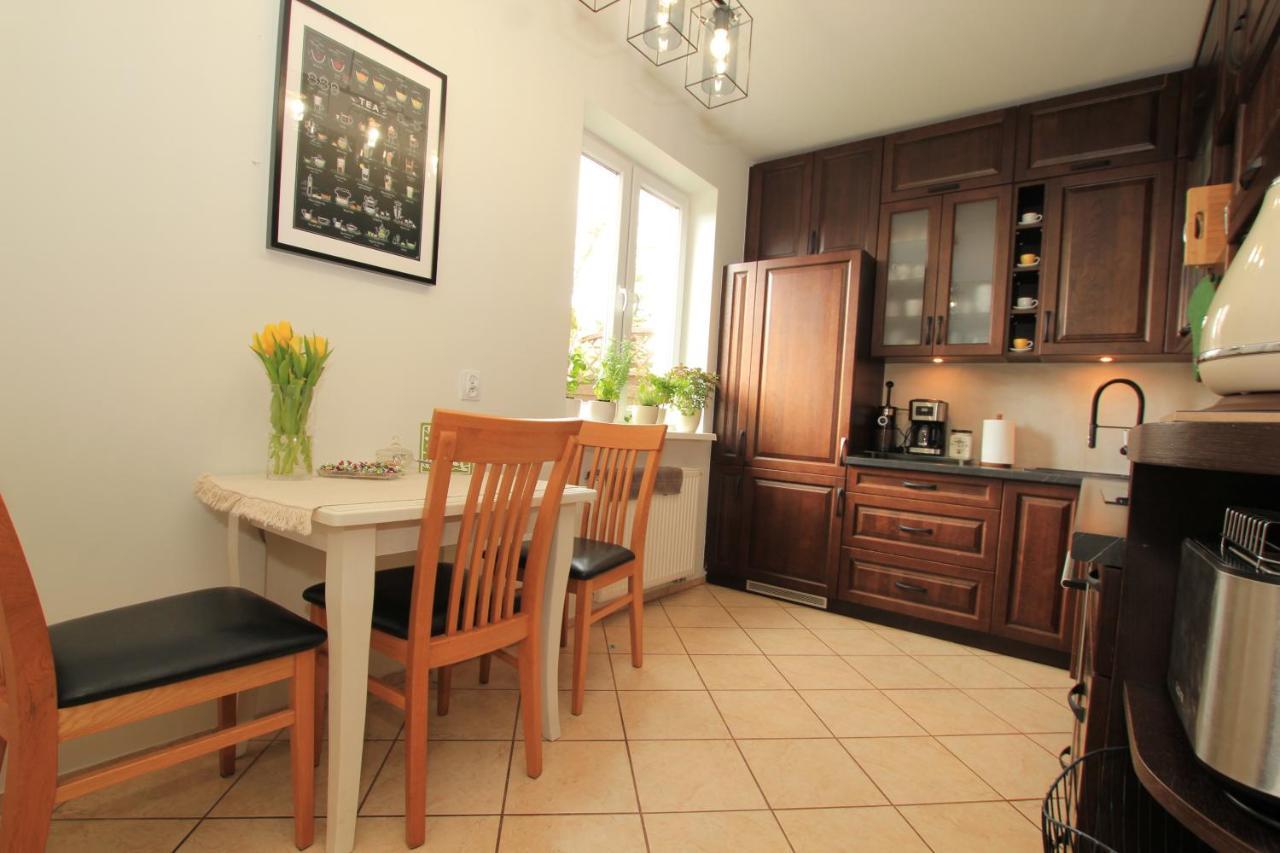 Apartament Z Ogrodem I Grillem. Apartment *