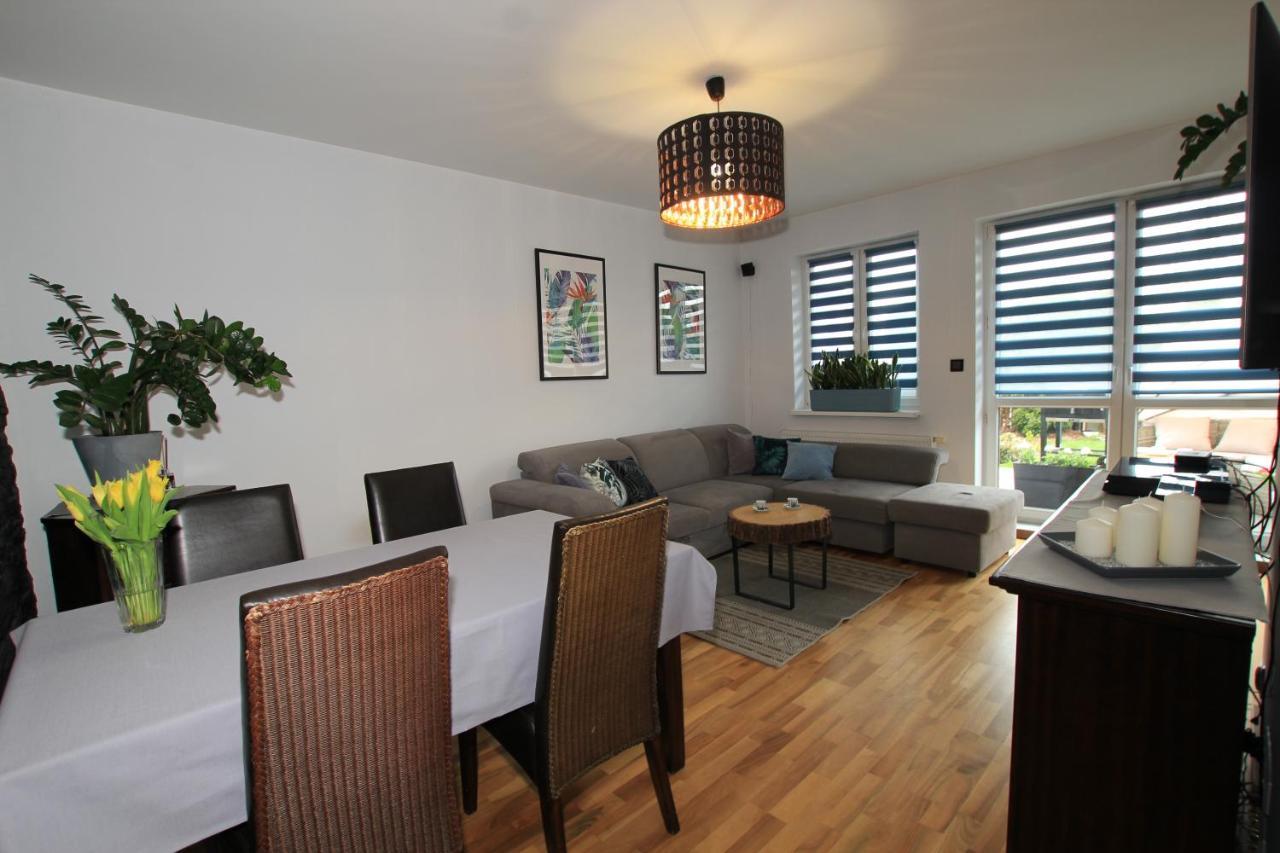 Apartment Apartament Z Ogrodem I Grillem.
