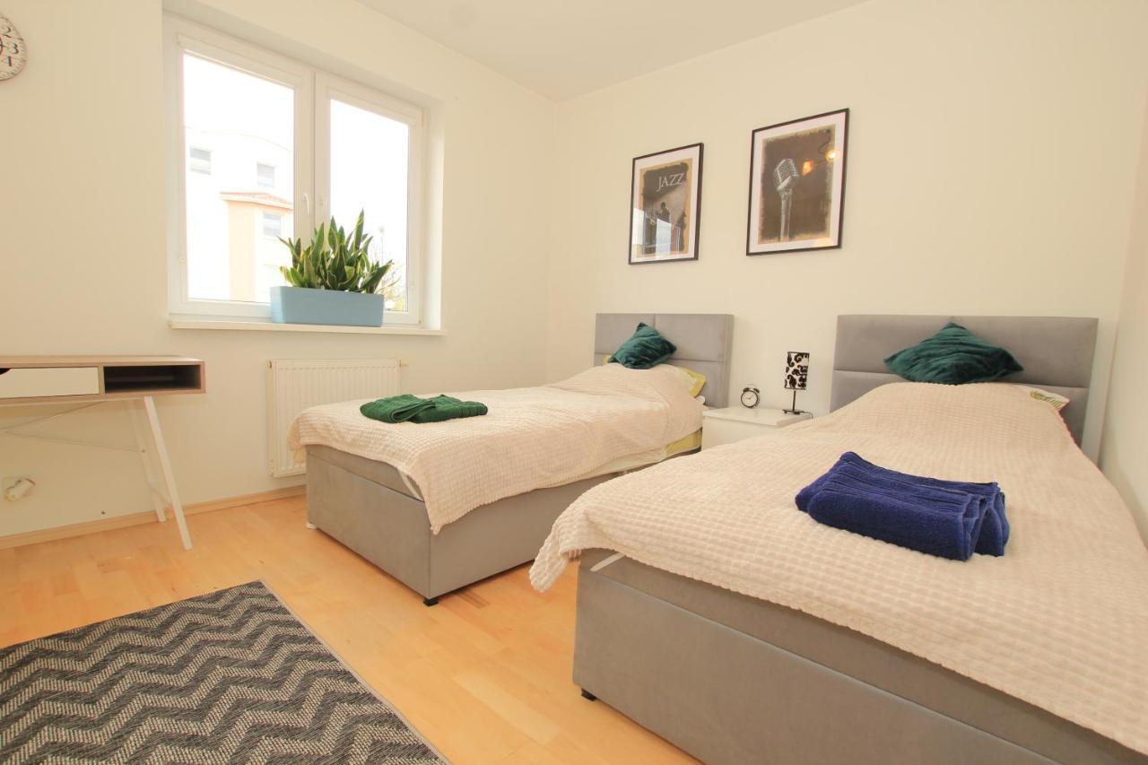 Lejlighed Apartament z ogrodem i grillem. *