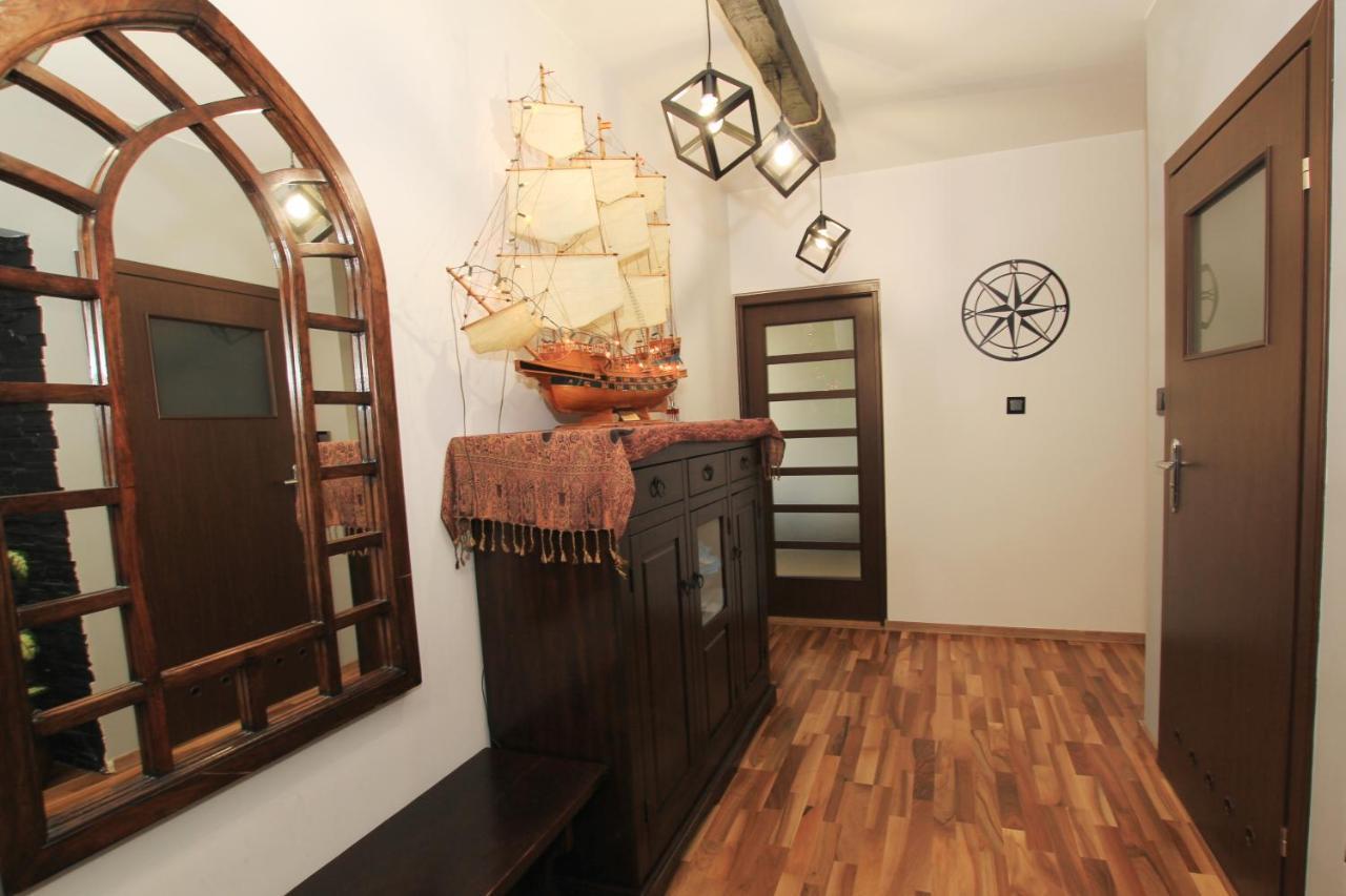 Apartament Z Ogrodem I Grillem. *