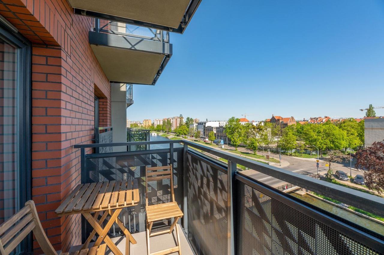 Dwie Motlawy Riverside & Center By Downtown *