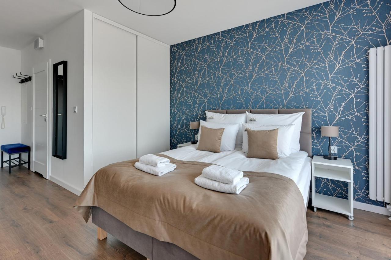 Dwie Motlawy Riverside & Center By Downtown Apartment Gdansk