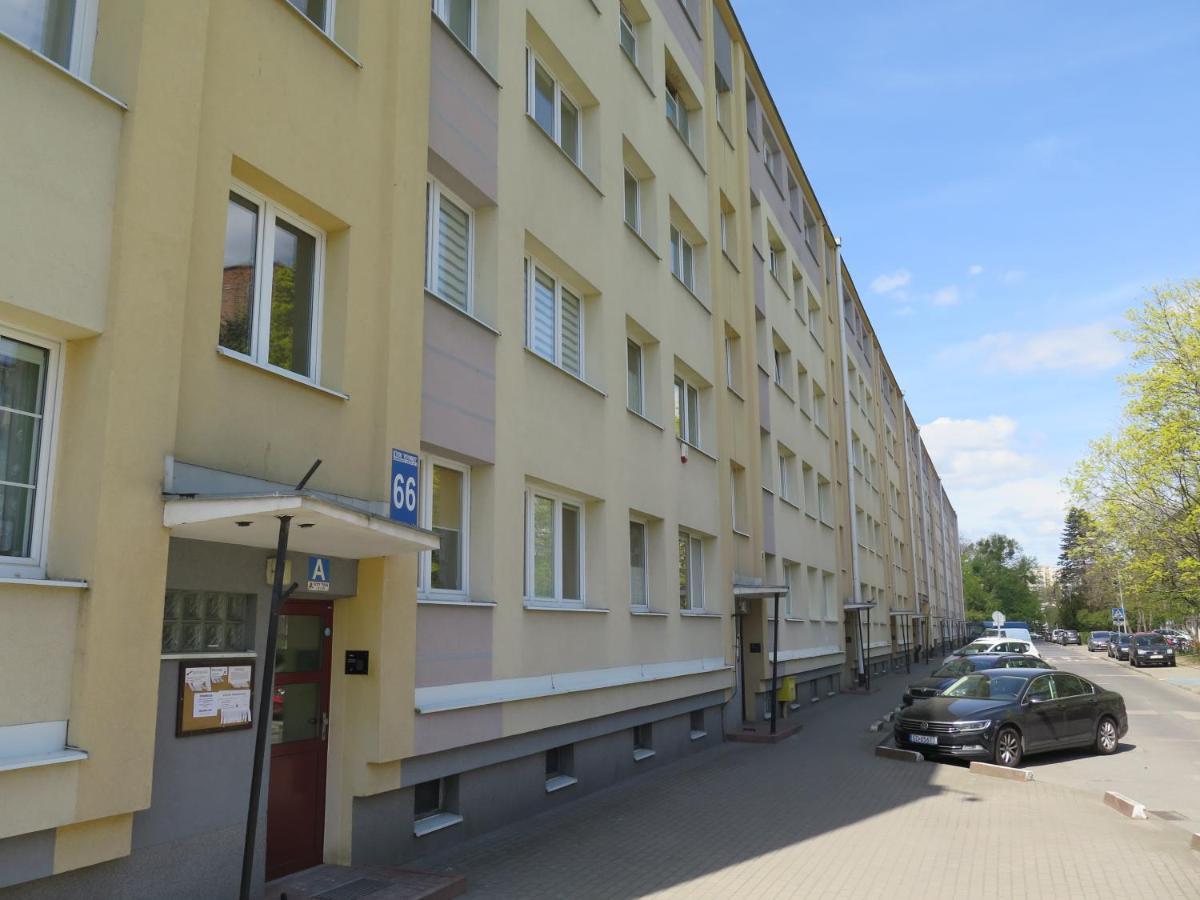 Nadmorski Piastowska 66 Lägenhet *