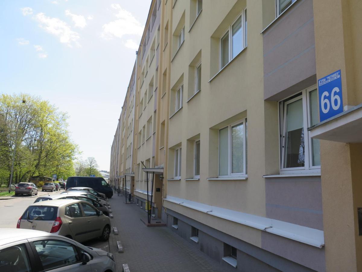 Lägenhet Nadmorski Piastowska 66 Gdańsk
