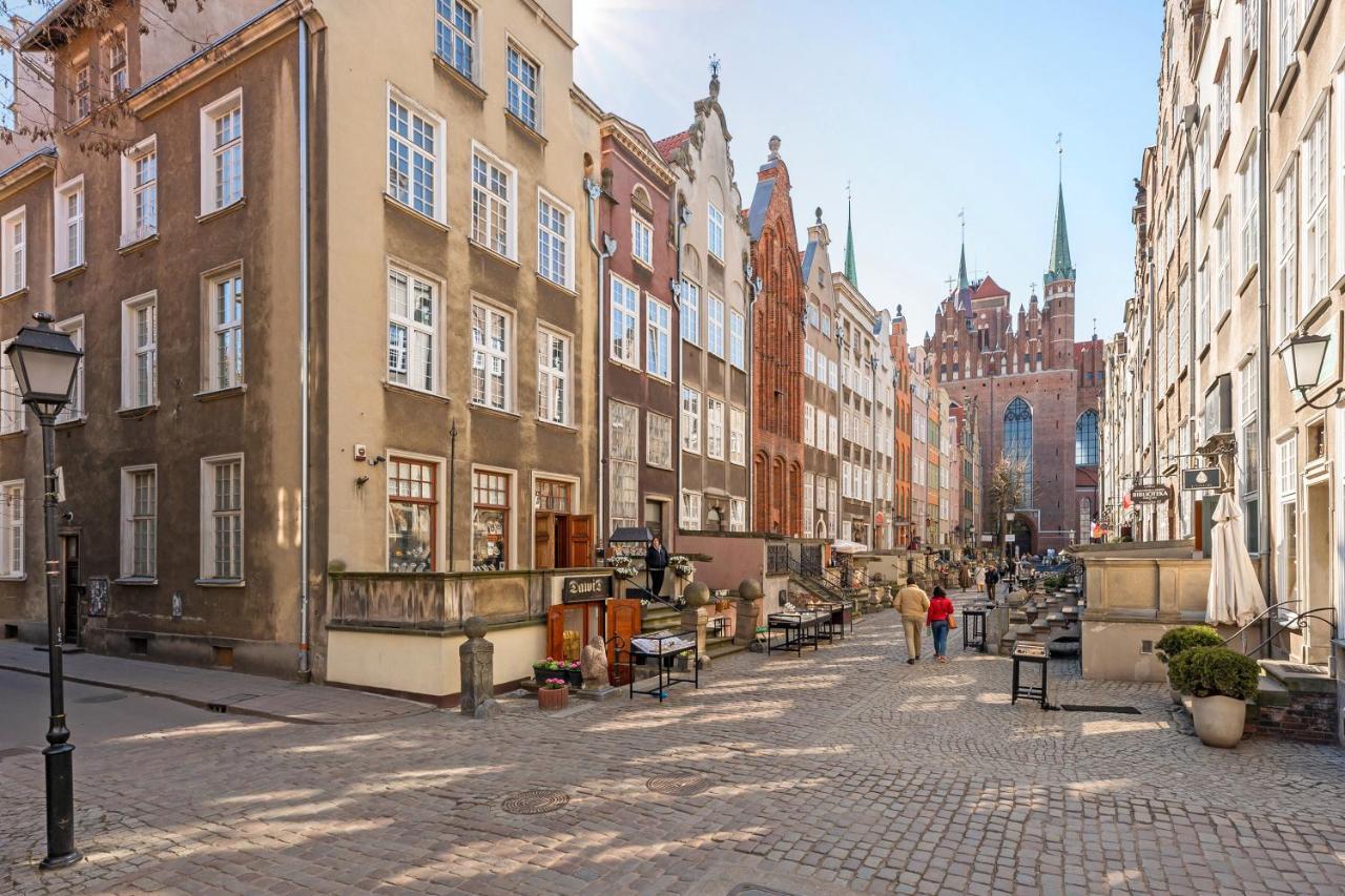Mariacka Street Charm, Main Old Town By Downtown *