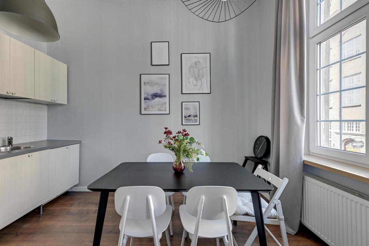 Apartment Mariacka Street Charm, Main Old Town By Downtown