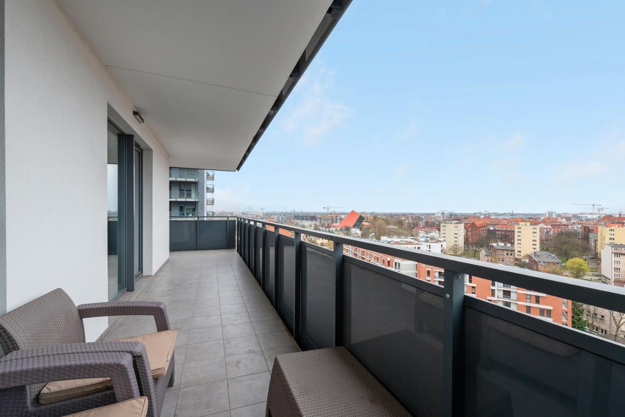 Grand - Bastion Walowa Apartamento Gdańsk