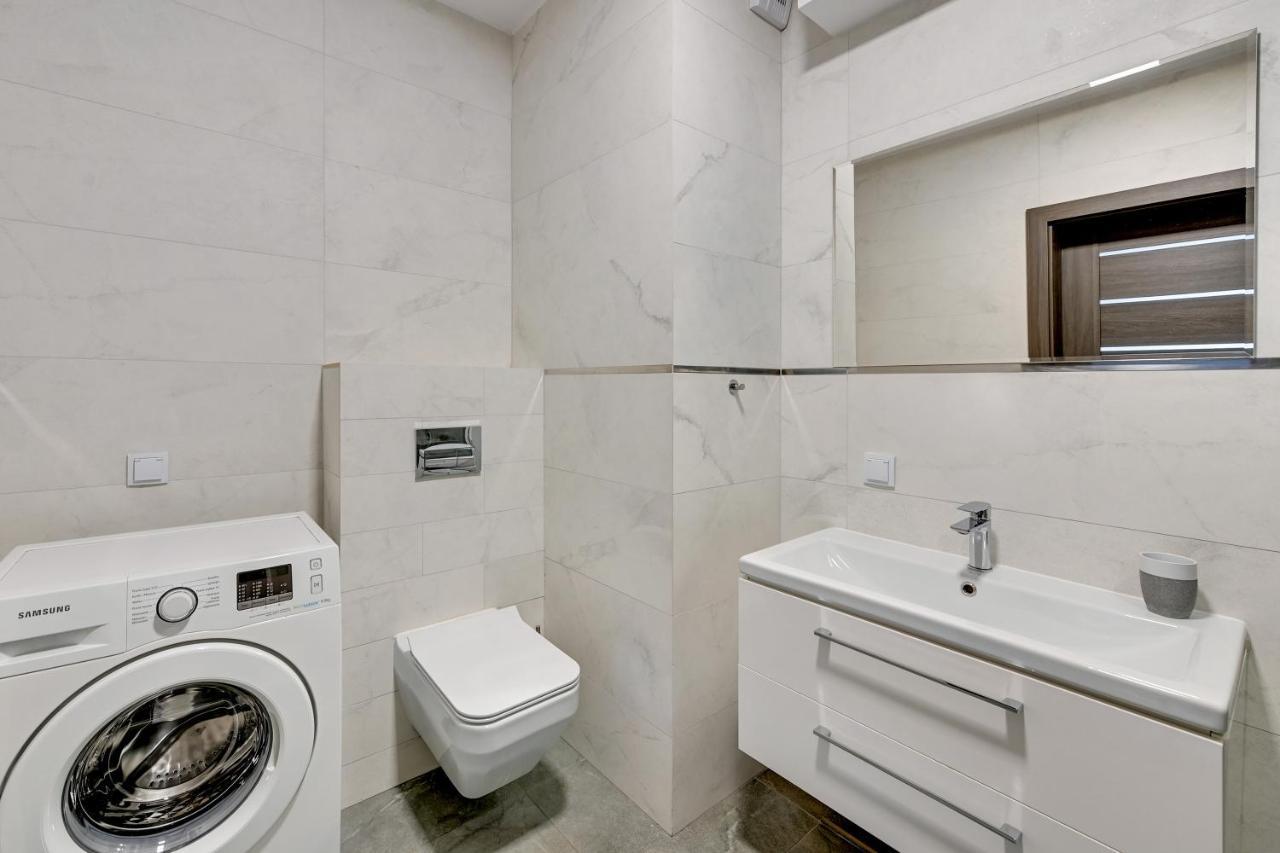 Grand - Luxury On The 11th Floor With A View Of The Old Town Apartment Gdansk