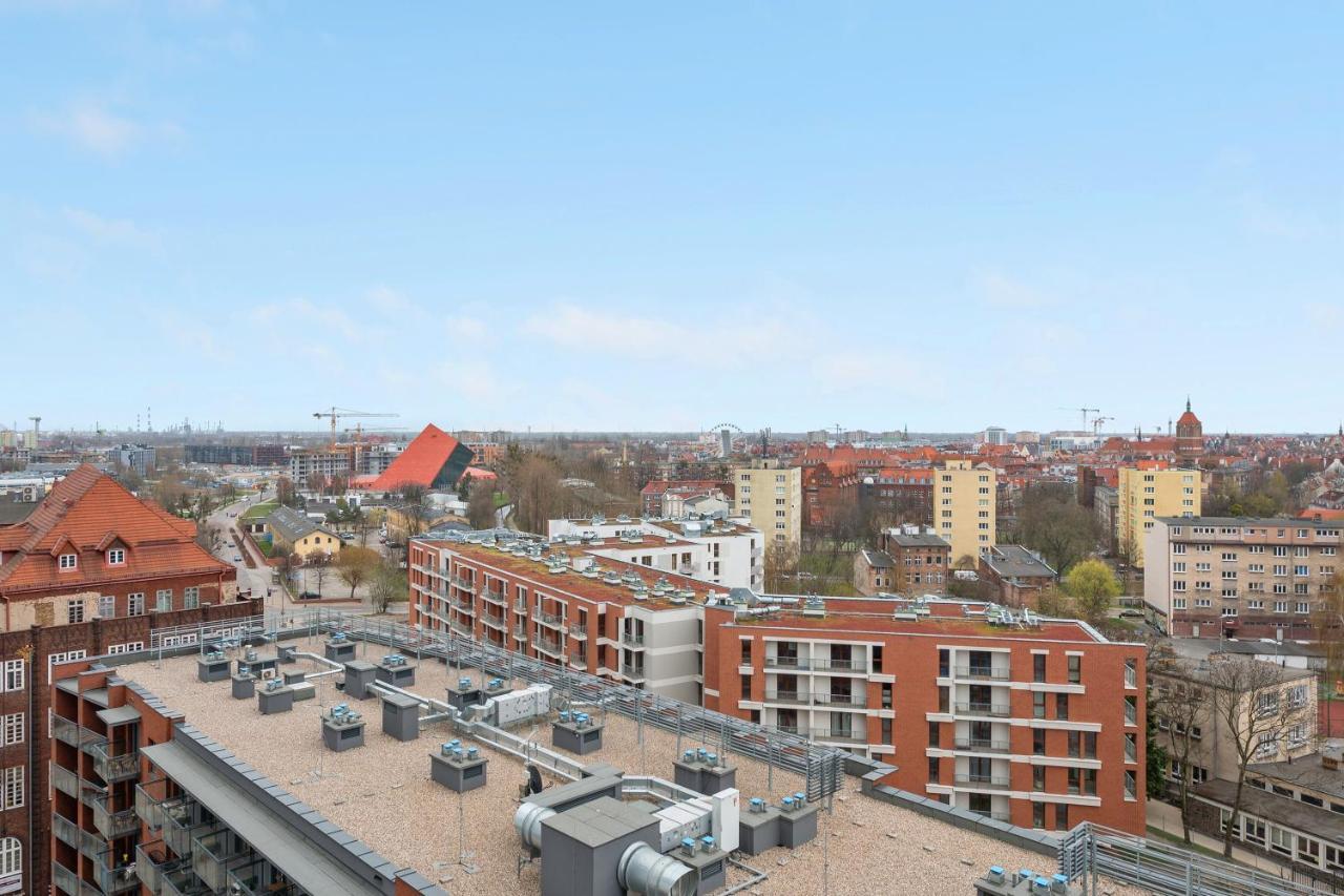 Grand - Luxury On The 11th Floor With A View Of The Old Town Apartment