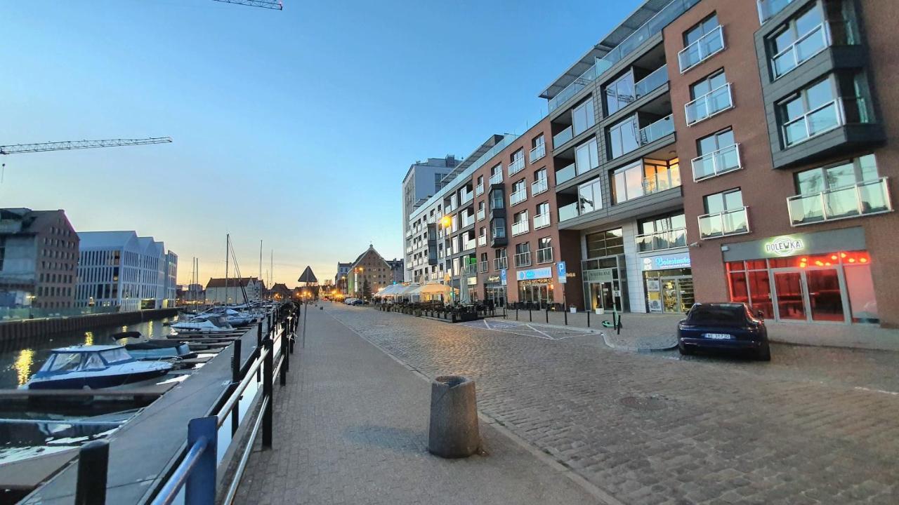 Trifolio Waterlane Marina Apartment