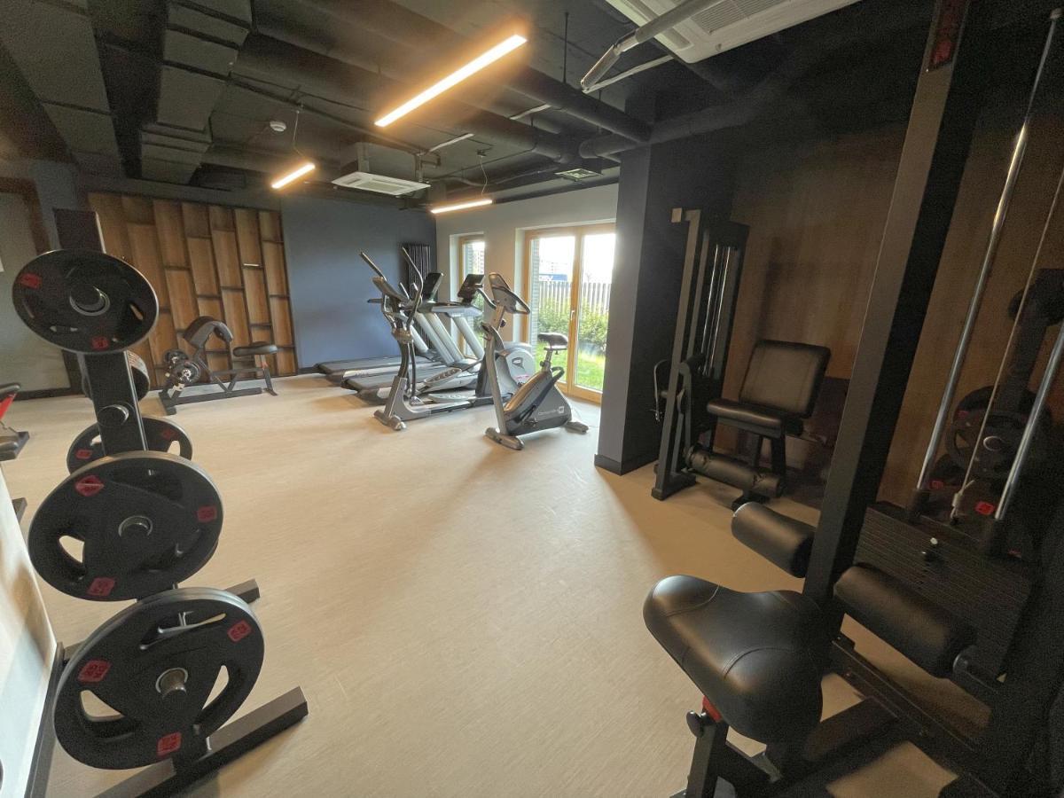 Leilighet Nadmotlawie 92 Sauna Fitness
