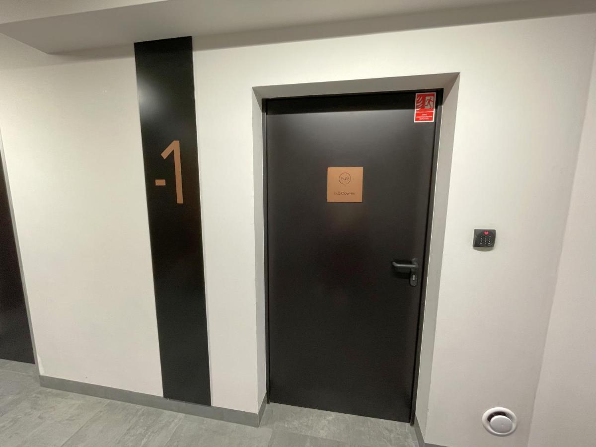 Leilighet Nadmotlawie 92 Sauna Fitness