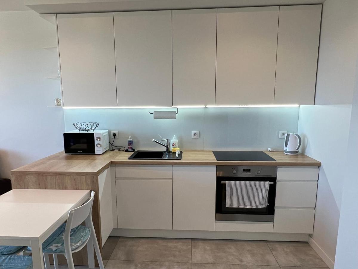 Nad Morzem Bay View Apartment Gdansk